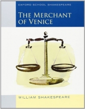 Cover art for Merchant of Venice (2010 edition): Oxford School Shakespeare (Oxford School Shakespeare Series)