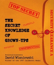 Cover art for The Secret Knowledge of Grown-Ups
