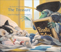 Cover art for Rip Squeak and His Friends Discover the Treasure