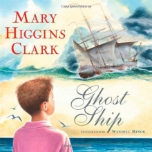 Cover art for Ghost Ship (Paula Wiseman Books)
