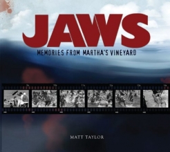 Cover art for Jaws: Memories from Martha's Vineyard