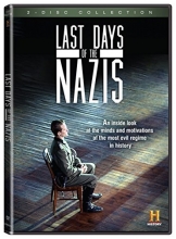 Cover art for Last Days Of The Nazis