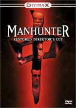 Cover art for Manhunter 