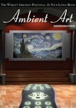 Cover art for Ambient Art: Impressionism
