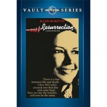 Cover art for Resurrection