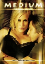 Cover art for Medium: The Seventh and Final Season