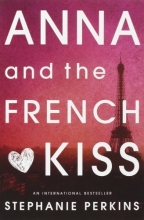 Cover art for Anna and the French Kiss