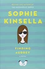 Cover art for Finding Audrey
