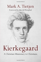 Cover art for Kierkegaard: A Christian Missionary to Christians