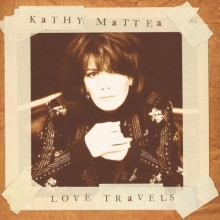 Cover art for Love Travels
