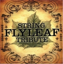 Cover art for Flyleaf String Tribute