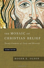 Cover art for The Mosaic of Christian Belief: Twenty Centuries of Unity & Diversity