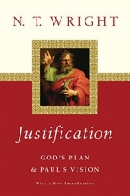 Cover art for Justification: God's Plan & Paul's Vision