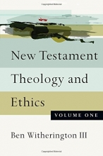 Cover art for New Testament Theology and Ethics