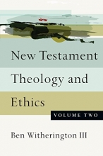 Cover art for New Testament Theology and Ethics: Volume 2