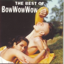 Cover art for The Best of Bow Wow Wow
