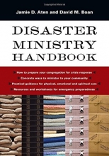 Cover art for Disaster Ministry Handbook