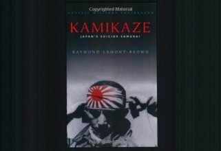 Cover art for Kamikaze: Japan's Suicide Samurai (Cmp)