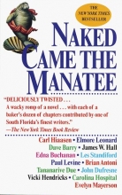 Cover art for Naked Came the Manatee