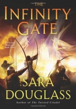 Cover art for The Infinity Gate (DarkGlass Mountain)