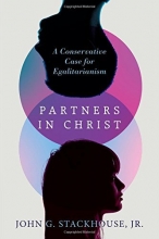 Cover art for Partners in Christ: A Conservative Case for Egalitarianism