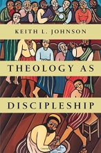 Cover art for Theology as Discipleship