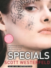Cover art for Specials (The Uglies)