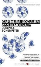 Cover art for Capitalism, Socialism, and Democracy: Third Edition