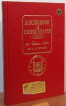 Cover art for A Guide Book of United States Coins, 1988, 41st Edition