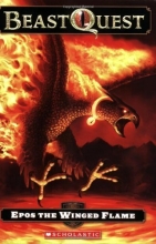 Cover art for Beast Quest: Epos the Winged Flame