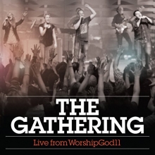 Cover art for The Gathering CD