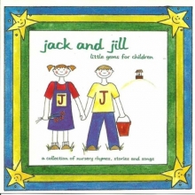Cover art for Jack and Jill Little Gems for Children