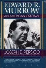 Cover art for Edward R. Murrow: An American Original