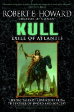 Cover art for Kull: Exile of Atlantis