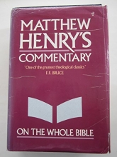 Cover art for Matthew Henry's Commentary On the Whole Bible
