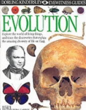 Cover art for Evolution (Eyewitness Guides)