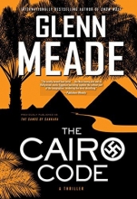 Cover art for The Cairo Code: A Thriller