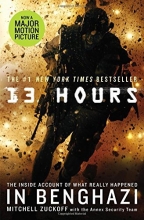 Cover art for 13 Hours: The Inside Account of What Really Happened In Benghazi