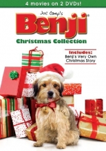 Cover art for Benji Christmas Collection
