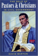 Cover art for The Role of Pastors and Christians in Civil Government