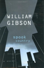 Cover art for Spook Country (Series Starter, Blue Ant #2)