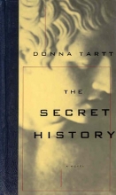 Cover art for The Secret History