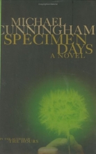 Cover art for Specimen Days: A Novel