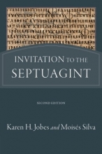 Cover art for Invitation to the Septuagint