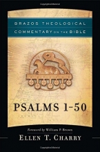Cover art for Psalms 1-50 (Brazos Theological Commentary on the Bible)
