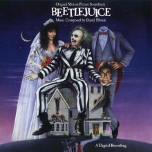 Cover art for Beetlejuice (Original Motion Picture Soundtrack)