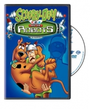 Cover art for Scooby-Doo! and the Robots