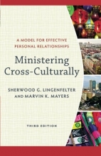 Cover art for Ministering Cross-Culturally: A Model for Effective Personal Relationships