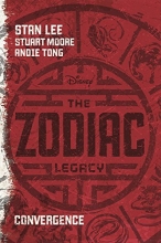 Cover art for The Zodiac Legacy: Convergence