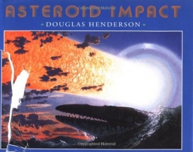 Cover art for Asteroid Impact